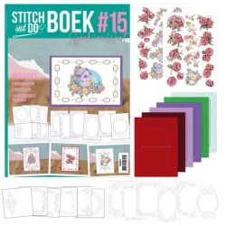 (STDOBB015)Stitch and do Book 15