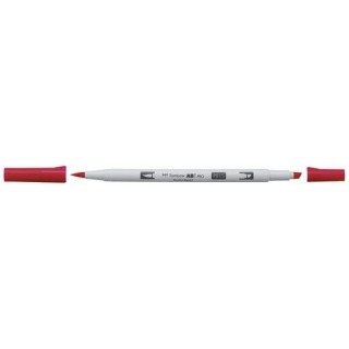 (19-ABTP-815)Tombow ABT PRO Alcohol - Dual Brush Pen cherry