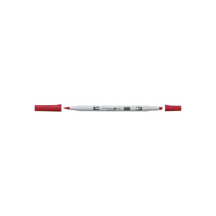 (19-ABTP-815)Tombow ABT PRO Alcohol - Dual Brush Pen cherry