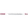 (19-ABTP-817)Tombow ABT PRO Alcohol - Dual Brush Pen mauve