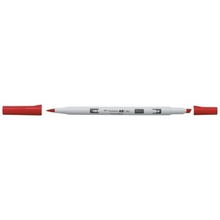 (19-ABTP-845)Tombow ABT PRO Alcohol - dubbele brushpen carmine