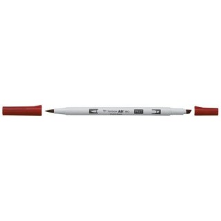(19-ABTP-847)Tombow ABT PRO Alcohol - dubbele brushpen crimson