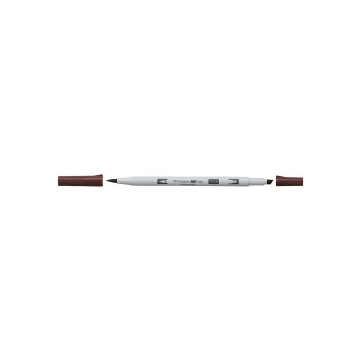 (19-ABTP-848)Tombow ABT PRO Alcohol - dubbele brushpen wineberry