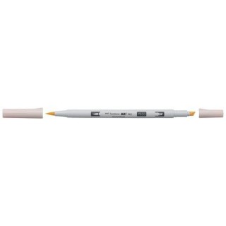 (19-ABTP-850)Tombow ABT PRO Alcohol - dubbele brushpen flesh