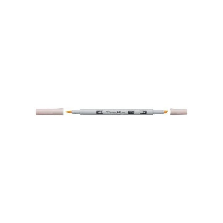 (19-ABTP-850)Tombow ABT PRO Alcohol - dubbele brushpen flesh
