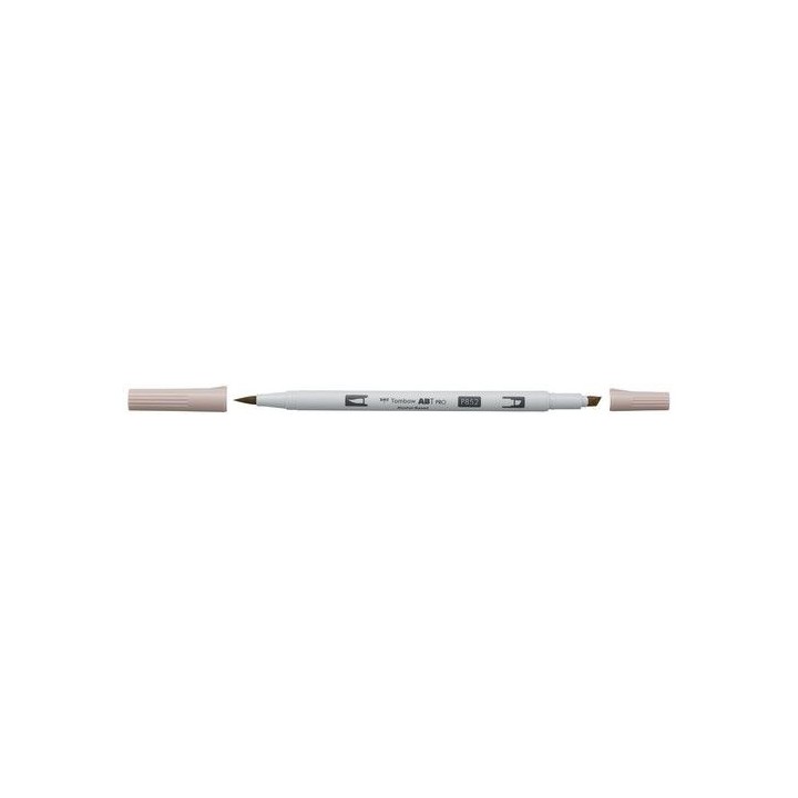(19-ABTP-852)Tombow ABT PRO Alcohol - dubbele brushpen rose quartz