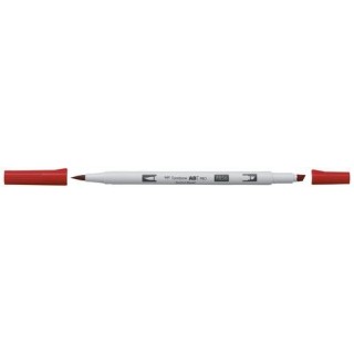 (19-ABTP-856)Tombow ABT PRO Alcohol - dubbele brushpen chinese red