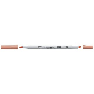 (19-ABTP-873)Tombow ABT PRO Alcohol - dubbele brushpen coral