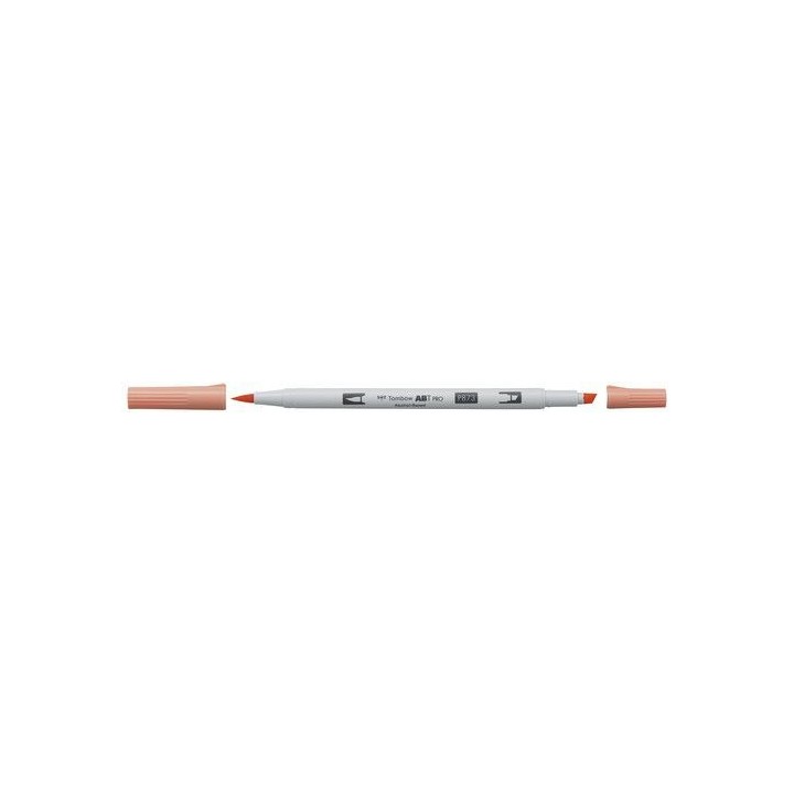 (19-ABTP-873)Tombow ABT PRO Alcohol - dubbele brushpen coral
