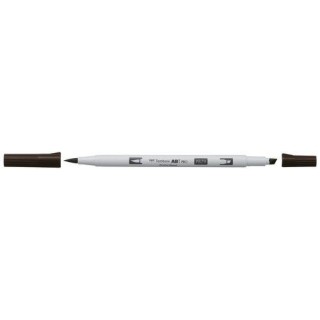 (19-ABTP-879)Tombow ABT PRO Alcohol - dubbele brushpen brown