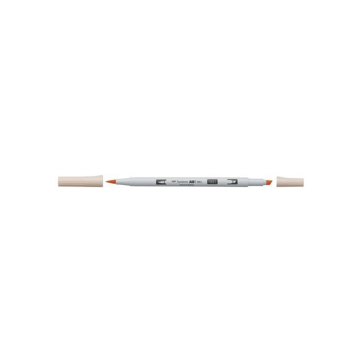 (19-ABTP-881)Tombow ABT PRO Alcohol - dubbele brushpen starfish