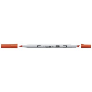 (19-ABTP-905)Tombow ABT PRO Alcohol - dubbele brushpen red