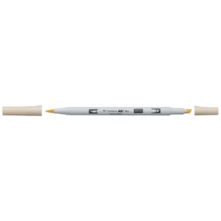 (19-ABTP-910)Tombow ABT PRO Alcohol - dubbele brushpen opal