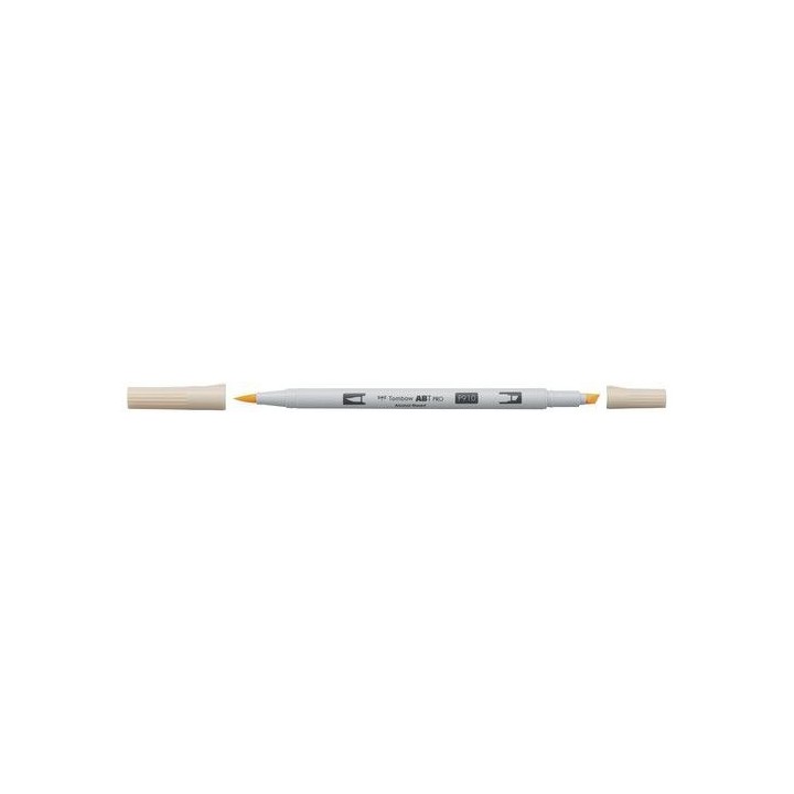 (19-ABTP-910)Tombow ABT PRO Alcohol - dubbele brushpen opal