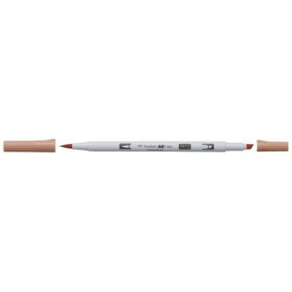 (19-ABTP-912)Tombow ABT PRO Alcohol - dubbele brushpen pale cherry