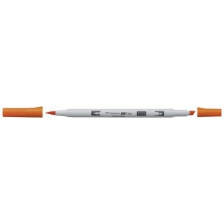 (19-ABTP-925)Tombow ABT PRO Alcohol - dubbele brushpen scarlet