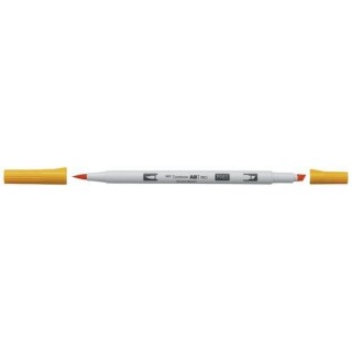 (19-ABTP-985)Tombow ABT PRO Alcohol - dubbele brushpen chrome yellow