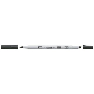 (19-ABTP-N35)Tombow ABT PRO Alcohol - dubbele brushpen cool gray 12