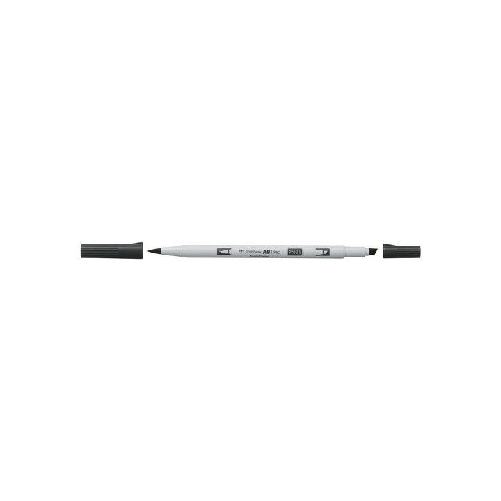 (19-ABTP-N35)Tombow ABT PRO Alcohol - dubbele brushpen cool gray 12