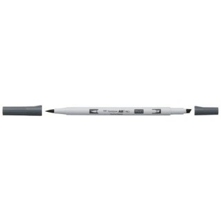 (19-ABTP-N45)Tombow ABT PRO Alcohol - dubbele brushpen cool gray 10