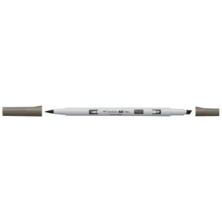 (19-ABTP-N69)Tombow ABT PRO Alcohol - dubbele brushpen warm gray 4