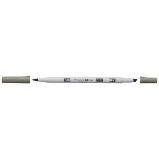 (19-ABTP-N79)Tombow ABT PRO Alcohol - dubbele brushpen warm gray 2