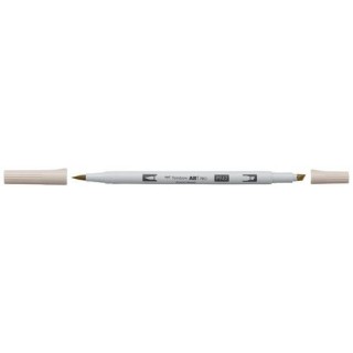 (19-ABTP-942)Tombow ABT PRO Alcohol - dubbele brushpen tan