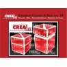 (CCAB19)Crealies Create A Box no. 19