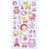 (3451126)SOFTY-Stickers Bonbons