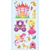 (3451241)Softy-Stickers Prinses III
