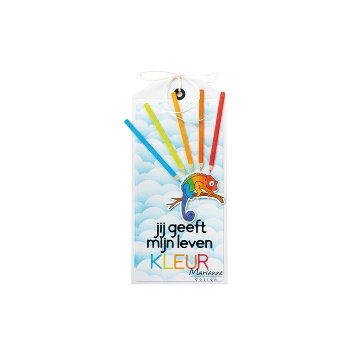 (LR0761)Creatables Stationary
