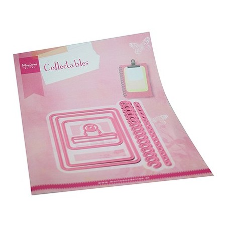 (COL1510)Collectables Notebook