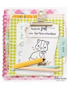 (CS1096)Clear Stamp Juffen en Meesters