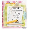 (CS1096)Clear Stamp Juffen en Meesters