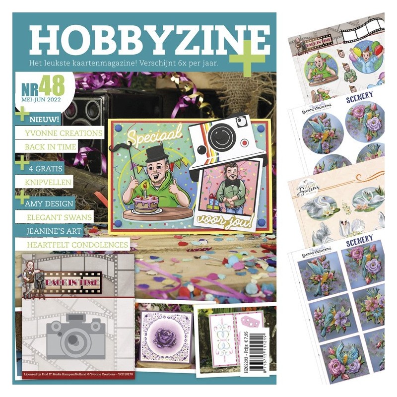 (HZ02203)Hobbyzine Plus 48