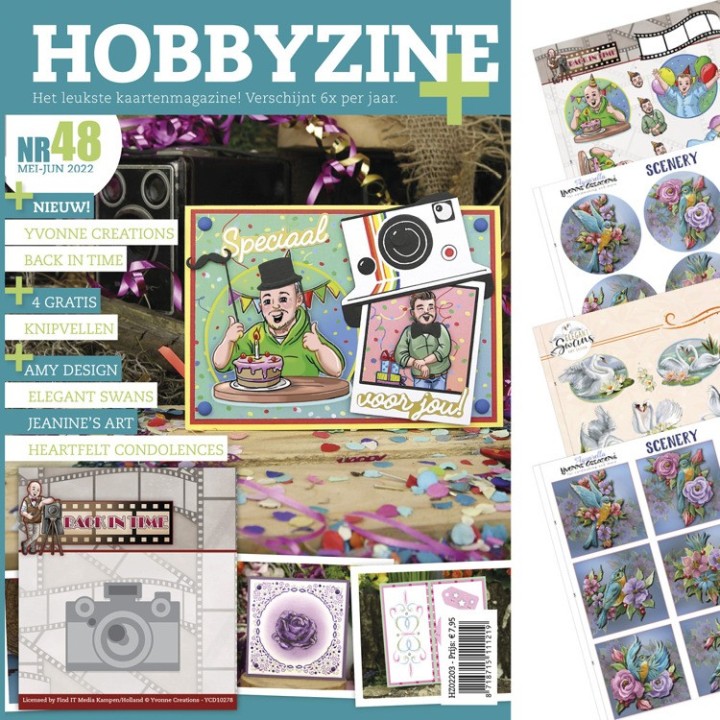 (HZ02203)Hobbyzine Plus 48