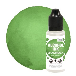 (CO727301)Alcohol Ink Botanical / Shamrock (12mL | 0.4fl oz)