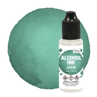 (CO727302)Alcohol Ink Bottle / Jade (12mL | 0.4fl oz)