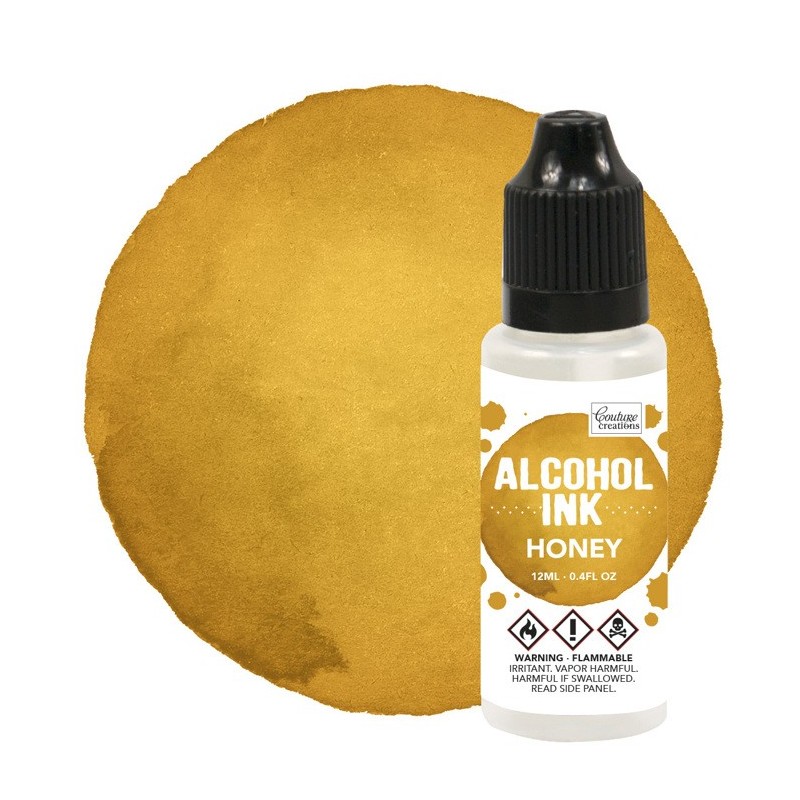 (CO727303)Alcohol Ink Butterscotch / Honey (12mL | 0.4fl oz