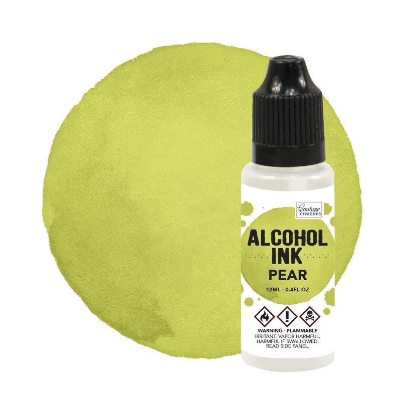 (CO727304)Alcohol Ink Citrus / Pear (12mL | 0.4fl oz)