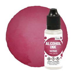 (CO727306)Alcohol Ink Cranberry / Wine (12mL | 0.4fl oz)