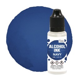 (CO727309)Alcohol Ink Eggplant / Navy (12mL | 0.4fl oz)