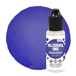 (CO727314)Alcohol Ink Indigo / Twilight (12mL | 0.4fl oz)
