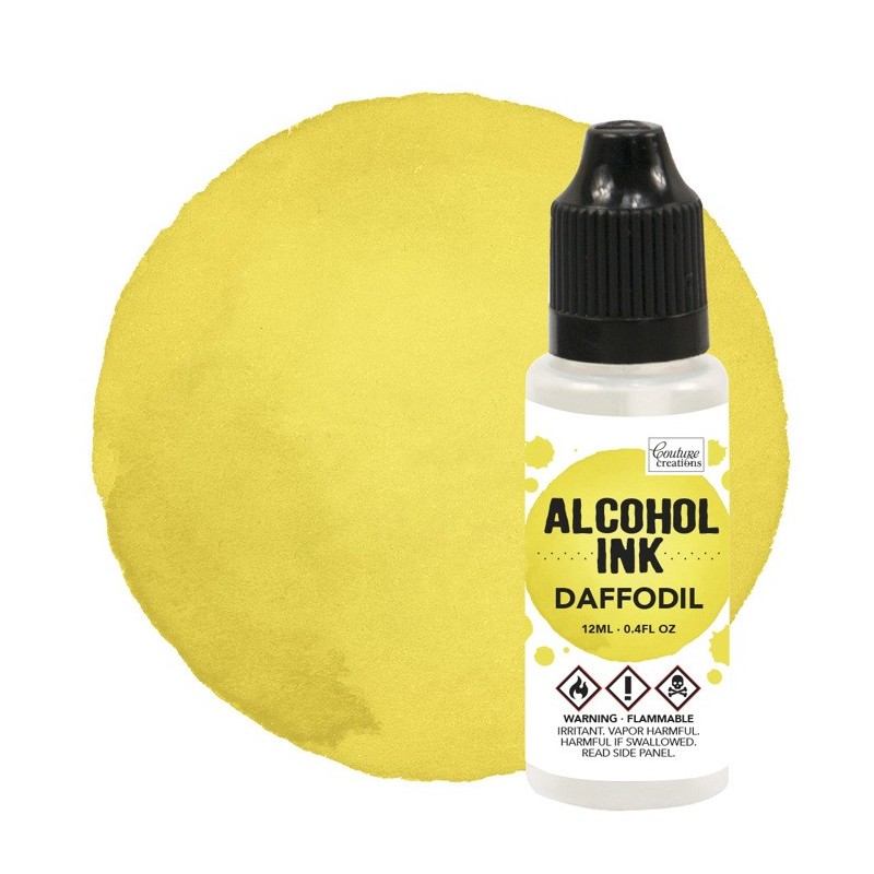 (CO727315)Alcohol Ink Lemonade / Daffodil (12mL | 0.4fl oz)
