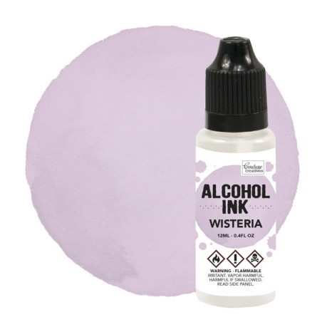 (CO727320)Alcohol Ink Pink Sherbet / Wisteria (12mL | 0.4fl oz)