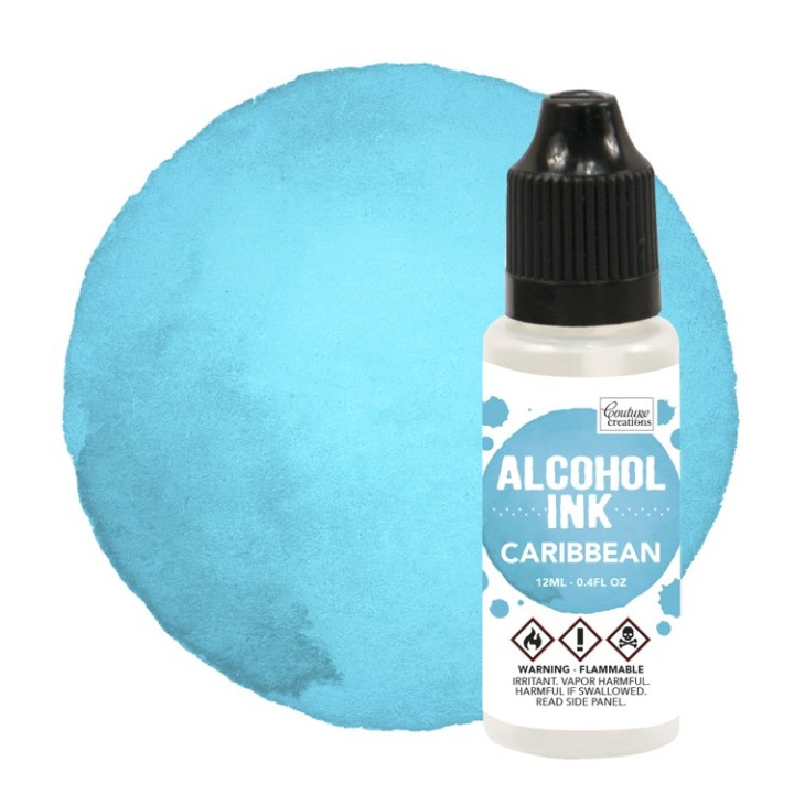 (CO727323)Alcohol Ink Pool / Caribbean (12mL | 0.4fl oz)