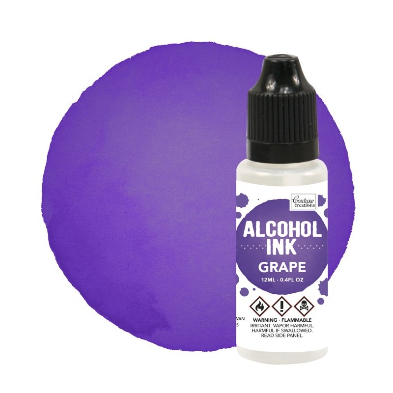 (CO727324)Alcohol Ink Purple Twilight / Grape (12mL | 0.4fl oz)