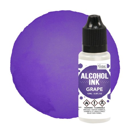 (CO727324)Alcohol Ink Purple Twilight / Grape (12mL | 0.4fl oz)