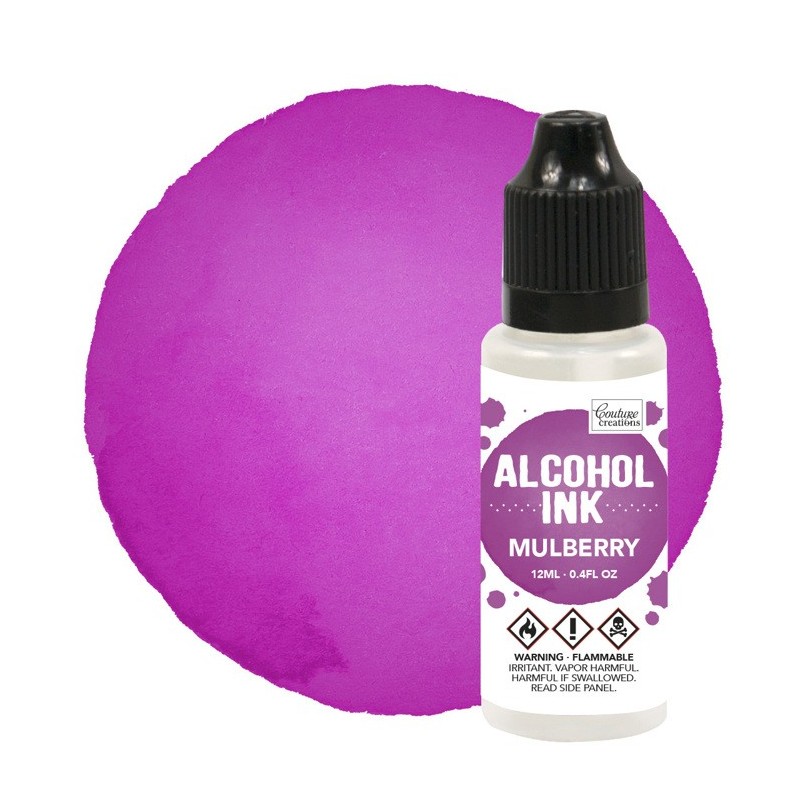 (CO727325)Alcohol Ink Raspberry / Mulberry (12mL | 0.4fl