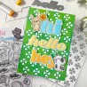(T4T/878/Hey/Cle)Time For Tea Designs Hey There Critters Clear Stamps